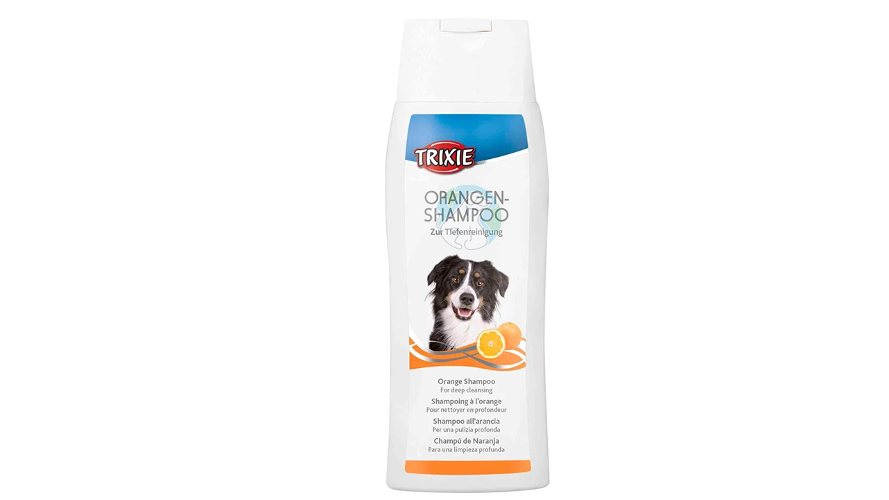 شامپوی سگ Trixie Orange 250ml